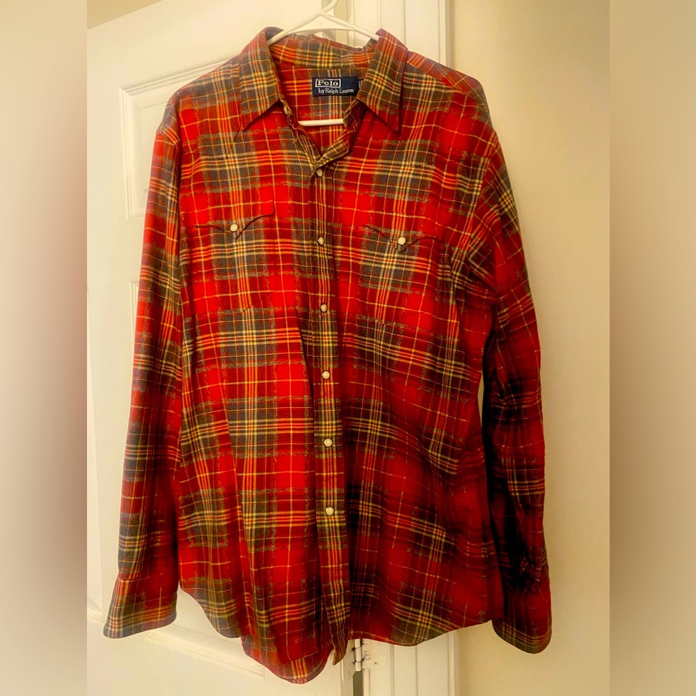 Polo Ralph Lauren button down